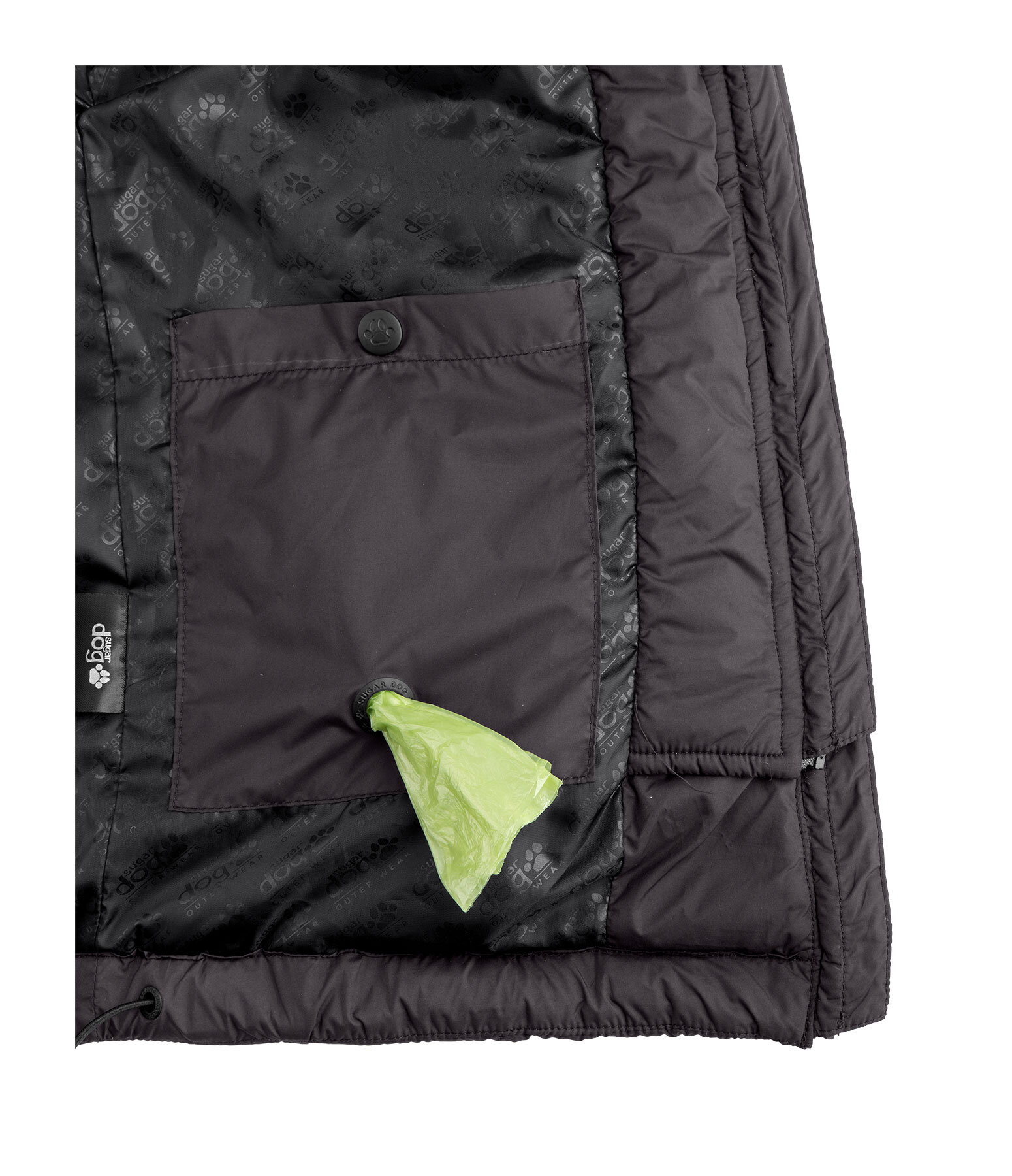 Outdoor-Steppweste Elowen