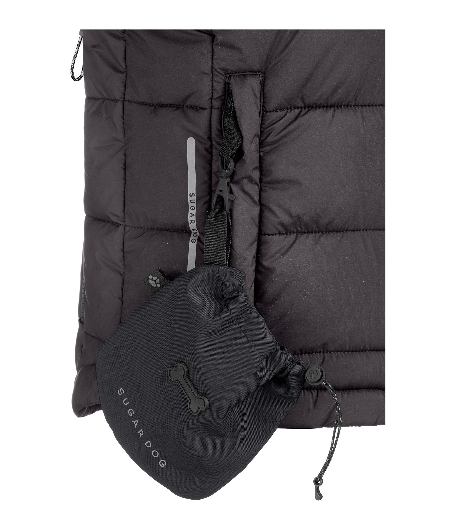 Outdoor-Steppweste Elowen