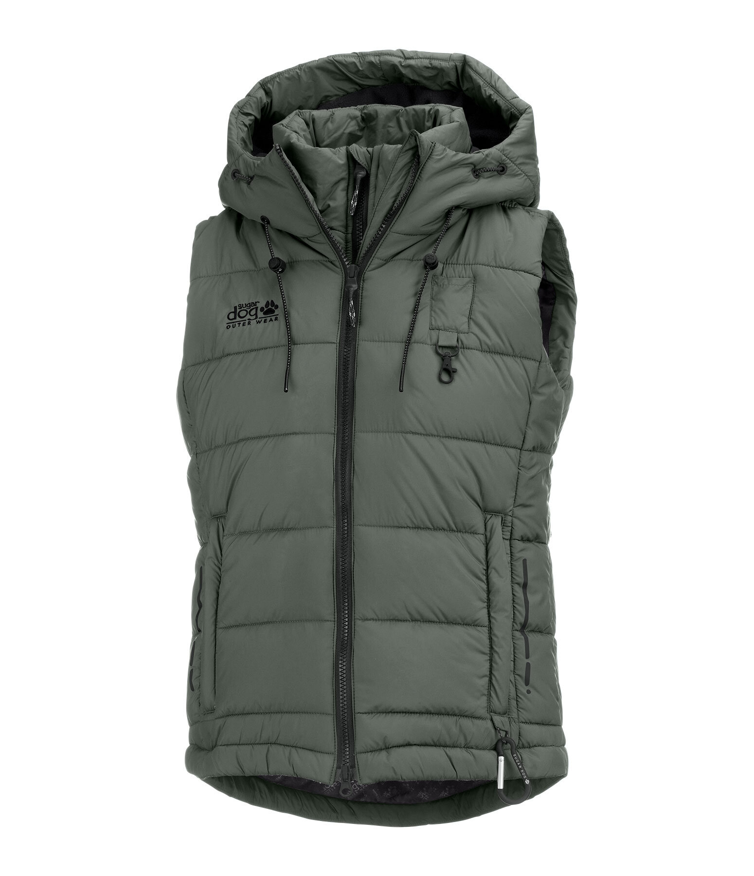 Outdoor-Steppweste Elowen