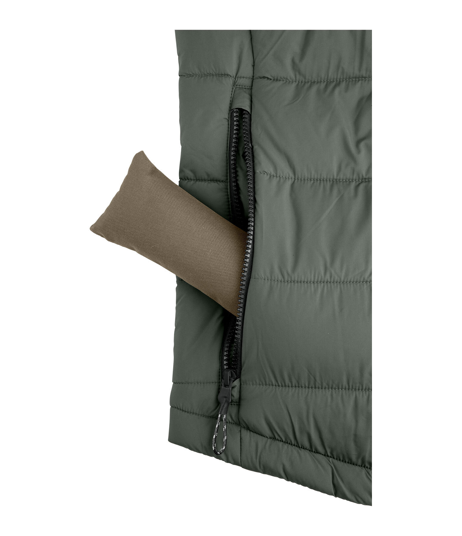 Outdoor-Steppweste Elowen
