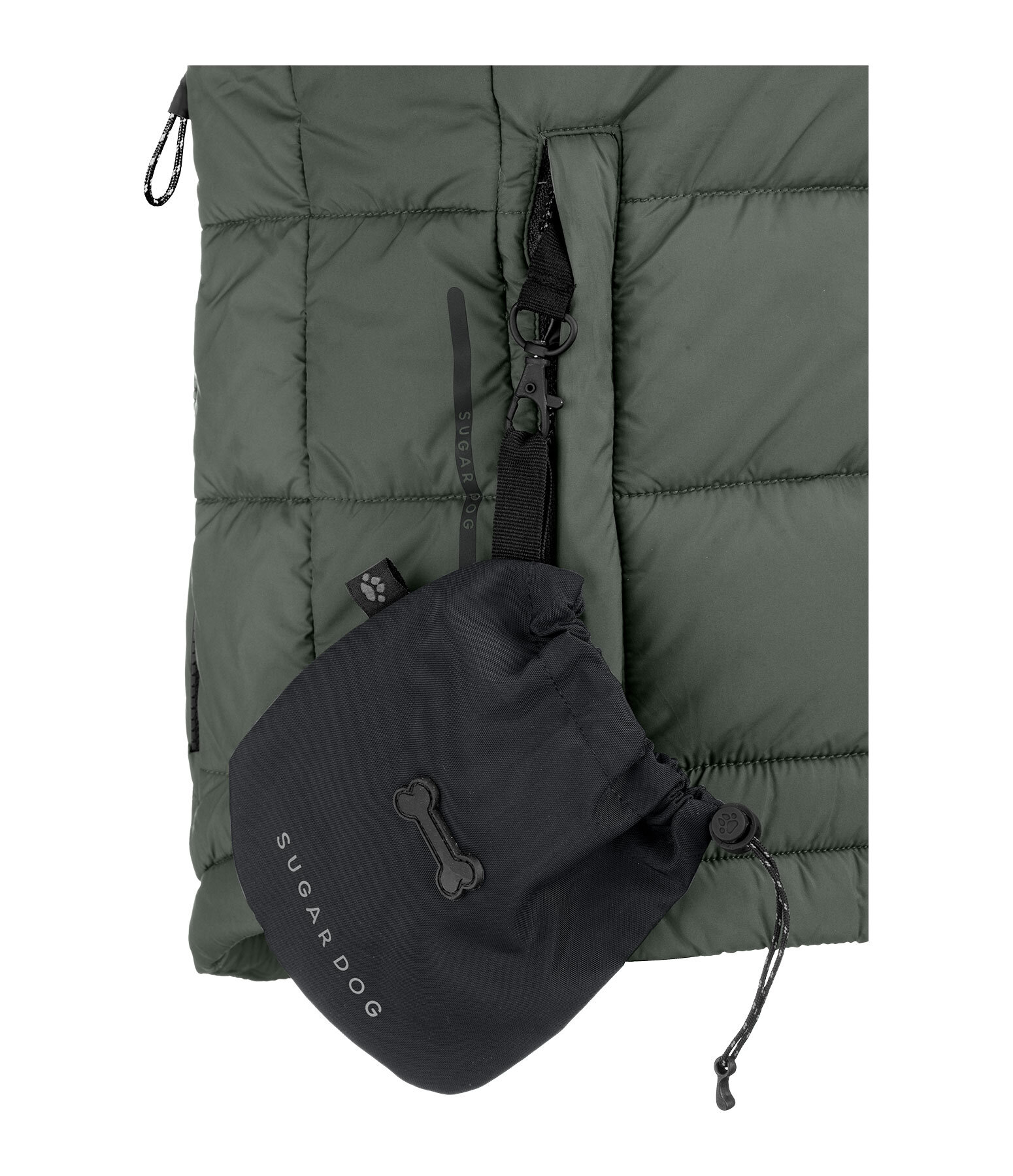 Outdoor-Steppweste Elowen