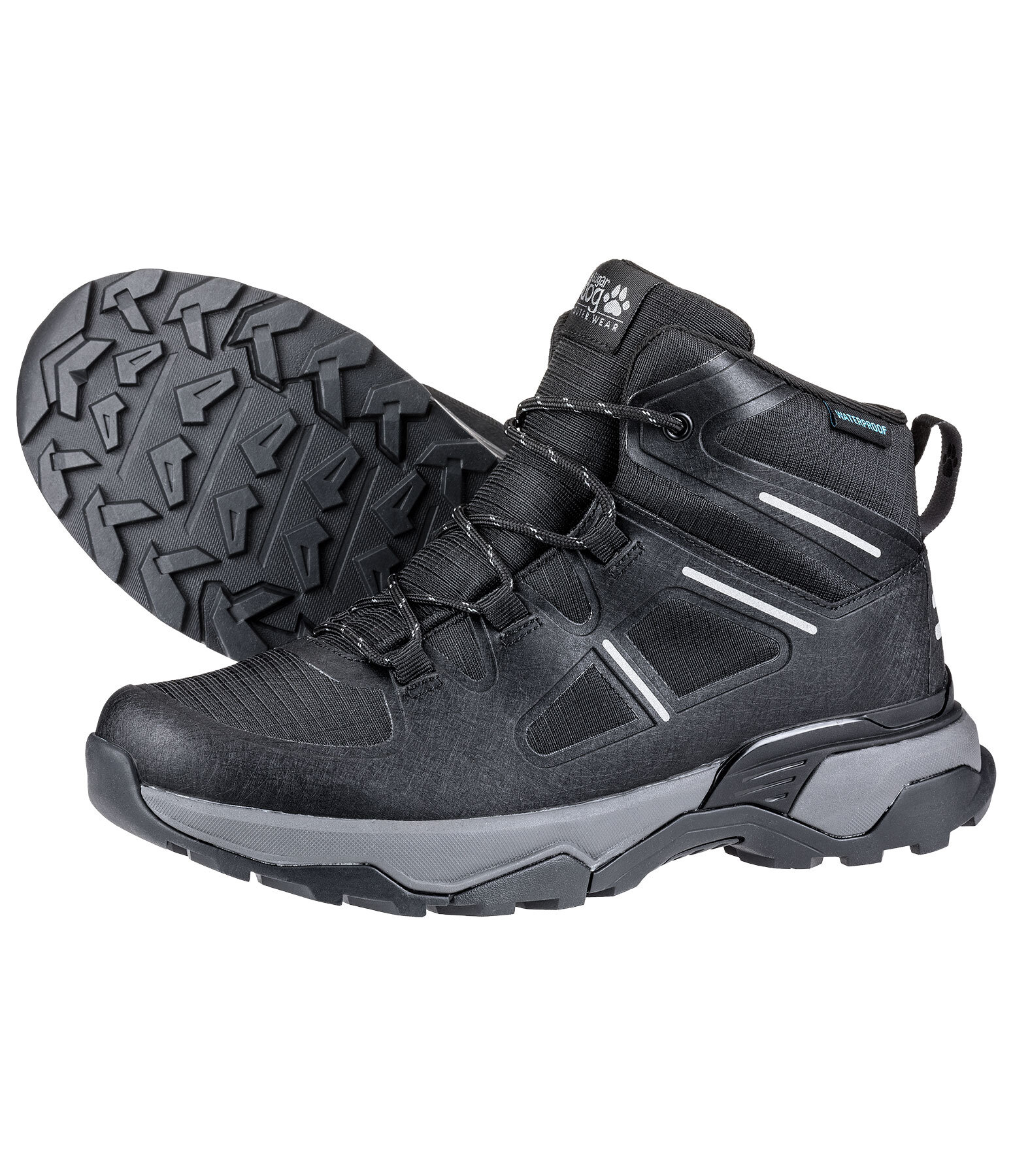 Wanderstiefel X-Trail High