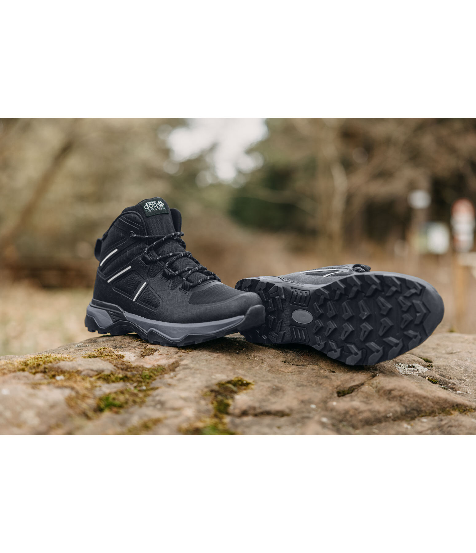 Wanderstiefel X-Trail High