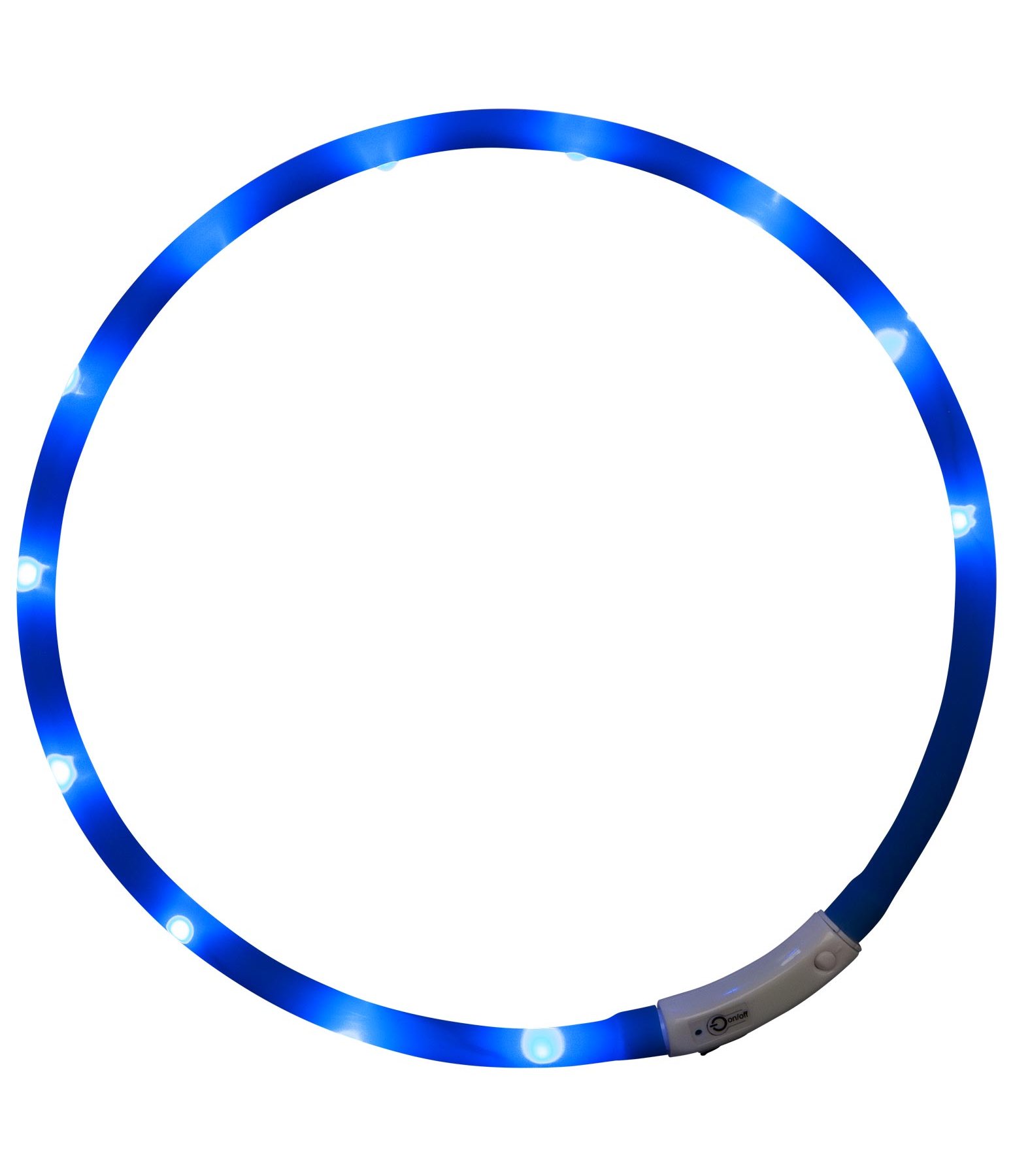 LED-Leuchthalsband f�r Hunde