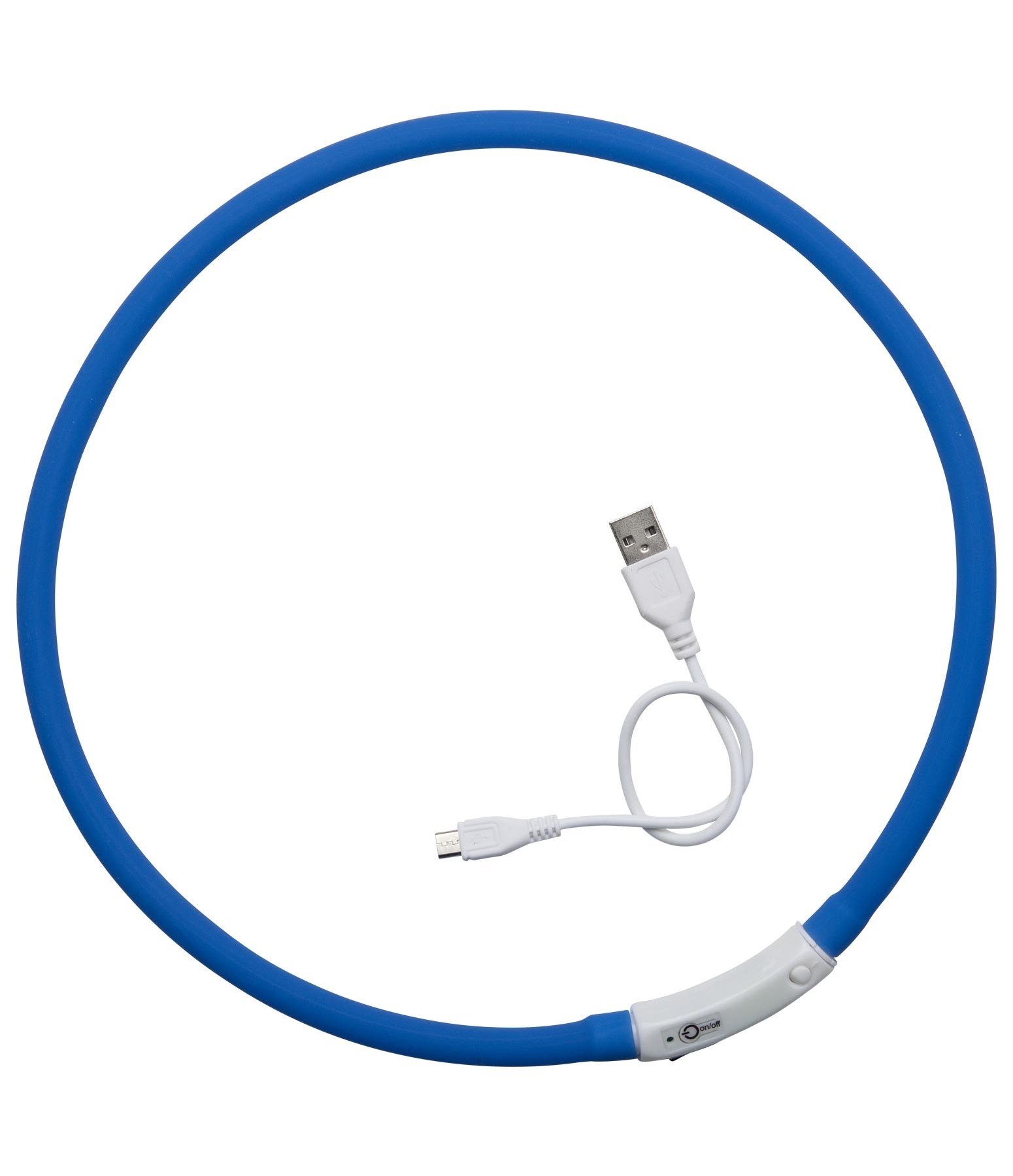 LED-Leuchthalsband f�r Hunde