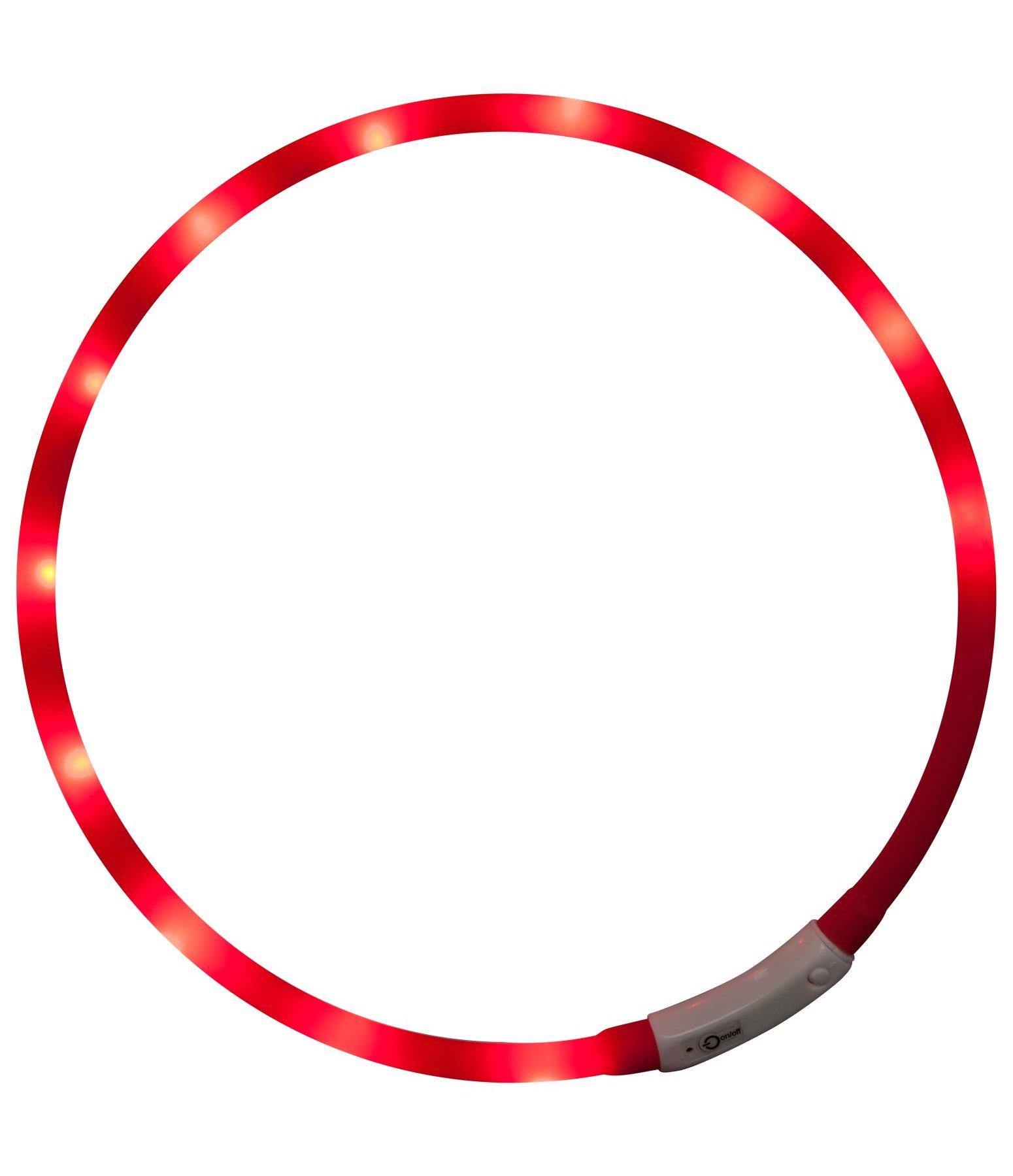 LED-Leuchthalsband f�r Hunde