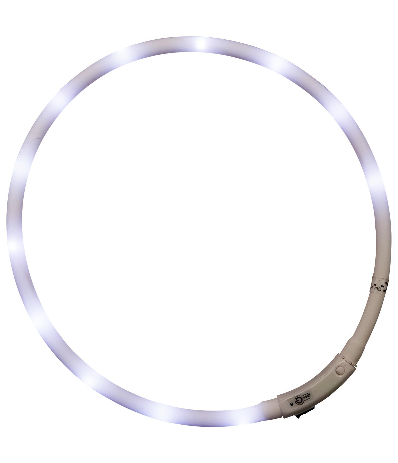 LED-Leuchthalsband f�r Hunde