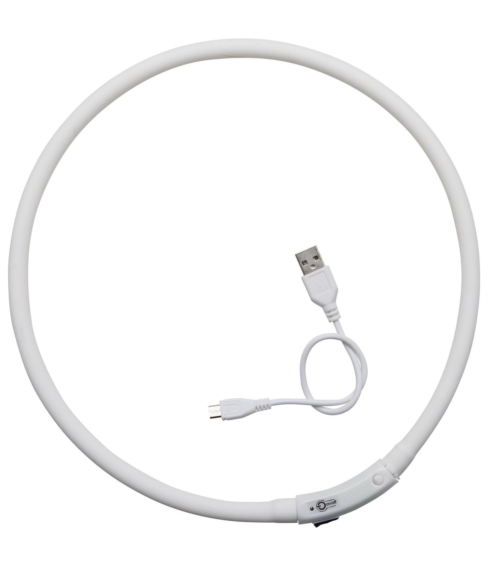 LED-Leuchthalsband f�r Hunde