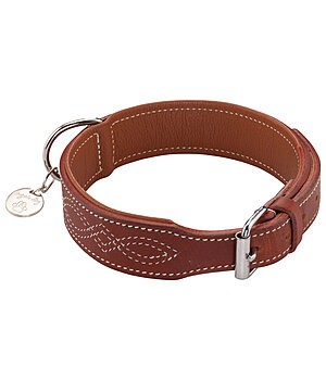sugar dog Leder-Hundehalsband Livorno - 230927-M-TB