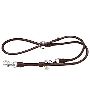 sugar dog Runde Leder-Hundeleine Certaldo - 230968-M-BR
