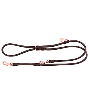 sugar dog Runde Leder-Hundeleine Certaldo - 230968-M-BS