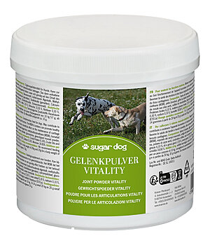 sugar dog Gelenkpulver Vitality - 230984-300