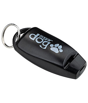 sugar dog Kombi-Hundepfeife mit Clicker - 231033