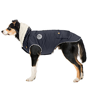 sugar dog Regen-Hundeparka Wilbur mit Sherpa-Innenfutter, 60 g - 231046-M-NV