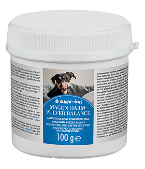 sugar dog Magen-Darm-Pulver Balance f�r Hunde - 231097-100