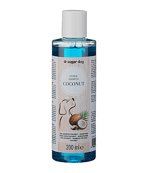 sugar dog Hundeshampoo Kokos - 231289-200