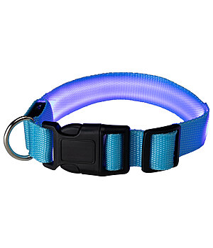 sugar dog LED-Hundehalsband Loom - 231266-M-BL