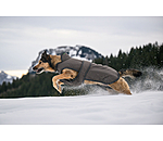 Hunde Wintermantel Eddie mit Fleeceinnenfutter, 200 g