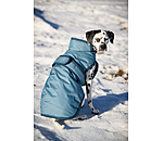 Hunde Wintermantel Eddie mit Fleeceinnenfutter, 200 g