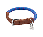 Hundehalsband Coloured Rope