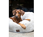 Teddyfleece-Hundebett Quimba