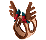 Weihnachtsgeweih Rudolph f�r Hunde