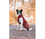 Hundemantel Archie mit Teddyfleece-Innenfutter, 160 g