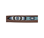 Hundehalsband in Leder-Optik Nashville