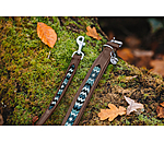 Hundehalsband in Leder-Optik Nashville