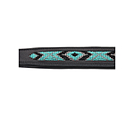 Hundehalsband in Leder-Optik Nashville