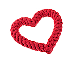 Tau-Hundespielzeug Valentine
