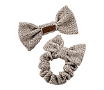 Fliege Tribal Love f�r Hunde