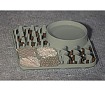 XXL Schleckmatte Classic Line f�r Hunde
