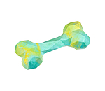 Wasser-Hundespielzeug Marble Bone