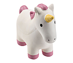 Hundespielzeug Unicorn mit Quietsche