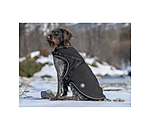 Softshell-Hundemantel Cruz mit integriertem Geschirr, 160 g