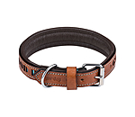 Leder-Hundehalsband Good Dog