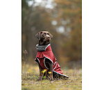 Softshell-Hundemantel mit Fleecekragen Frida
