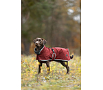 Softshell-Hundemantel mit Fleecekragen Frida