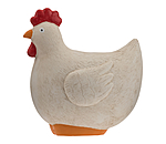 Hundespielzeug Chicken mit Quietsche