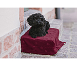 Fleece-�berwurf- und Liegedecke Charly
