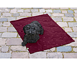 Fleece-�berwurf- und Liegedecke Charly