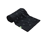 Fleece-�berwurf- und Liegedecke Charly
