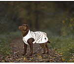 Reflex Hundemantel Stay Safe mit Fleecef�tterung