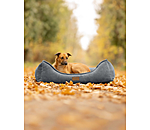 Hundebett Cord