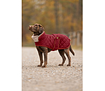 Stepp-Hundemantel mit Teddyfleece-F�tterung Holly