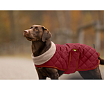 Stepp-Hundemantel mit Teddyfleece-F�tterung Holly
