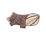 Stepp-Hundemantel mit Teddyfleece-F�tterung Holly