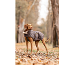 Stepp-Hundemantel mit Teddyfleece-F�tterung Holly