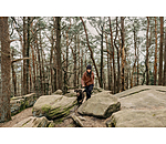 Teddy-Sherpa-Jacke Montara